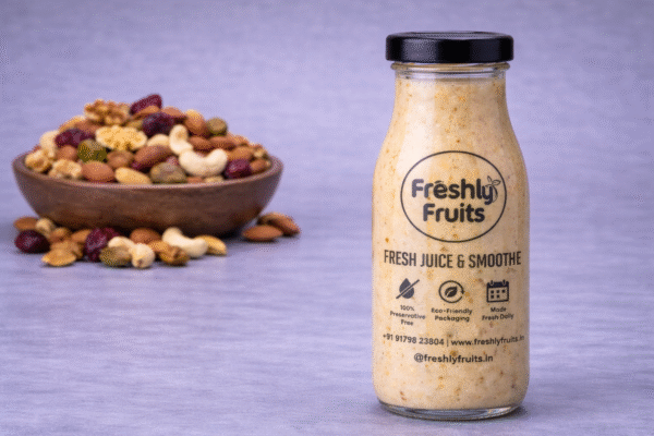 Dry Fruit Smoothies Dry Fruit Smoothie - Freshly Fruits