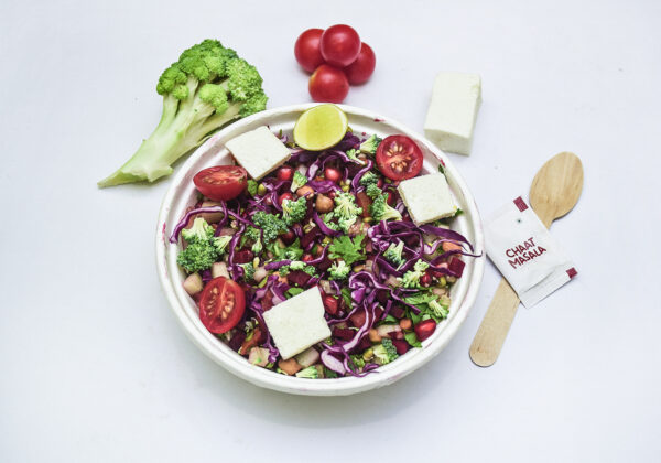 Exotic Sprout Salad - Freshly Fruits Salad