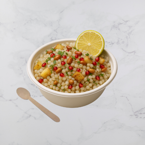 Regular Sabudana Khichdi