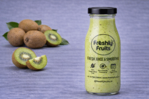 Kiwi smoothies Kiwi smoothies
