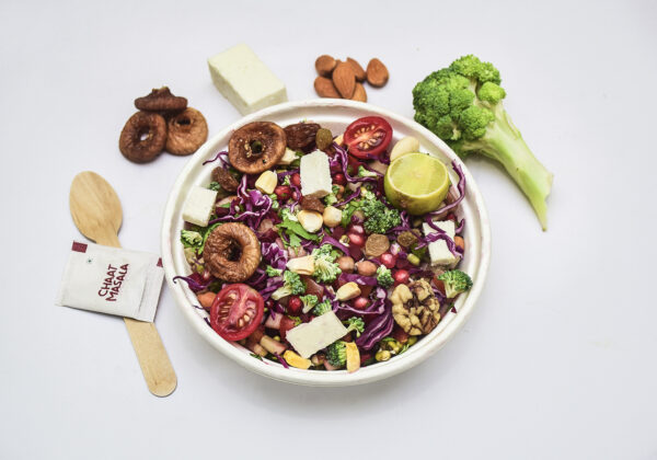 Super Exotic Sprout Salad - Freshly Fruits Indore