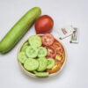 Tomato Cucumber Salad - Freshly Fruits Indore