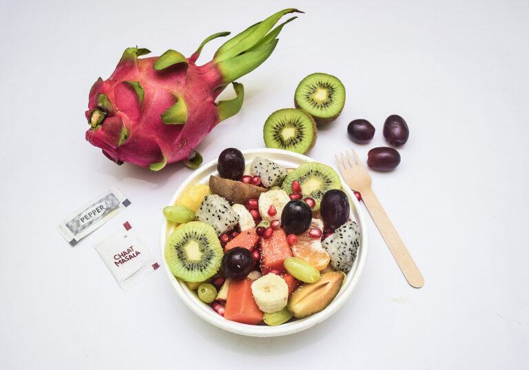 Exotic Fruit Salad - Freshly Fruits Indore