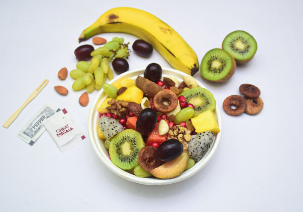 Super Exotic Fruit Salad - Freshly Fruits Indore