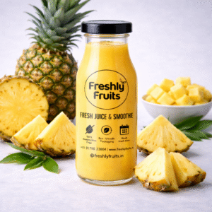 Pineapple Juice – 300 ML | Freshly Fruits