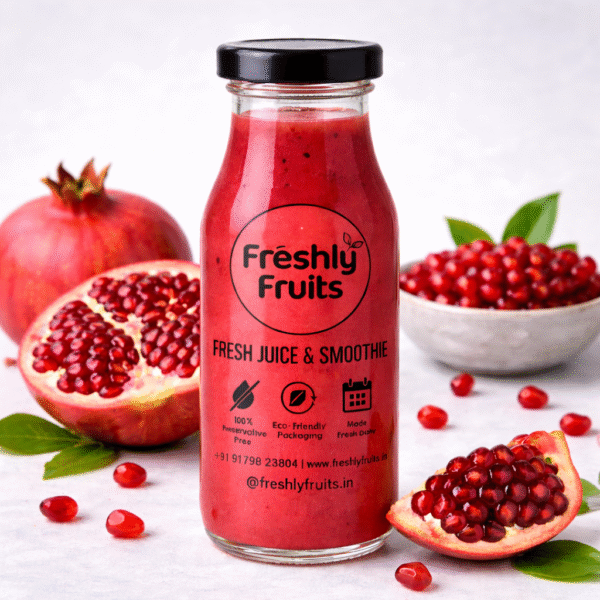 Anar Juice | Freshly Fruits Indore