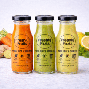 Healthy Detox Juices | Freshly Fruits Indore