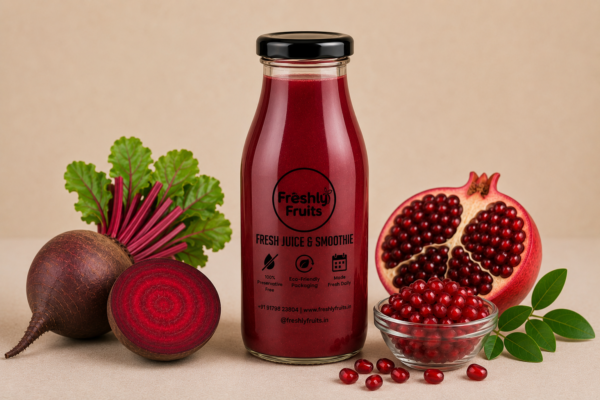 Beetroot Anar Juice