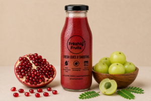 Amla Anar Detox Juice