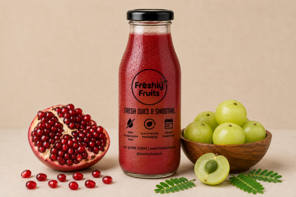 Amla Anar Detox Juice