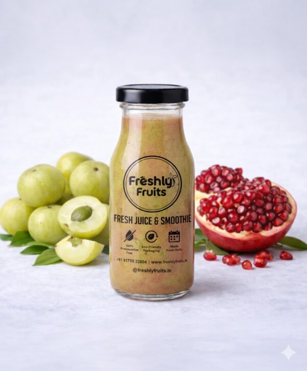 Amla Anar Detox Juice – 300 ML