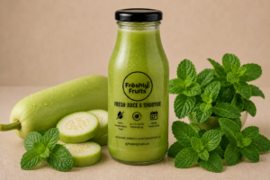 Loki Mint Detox Juice