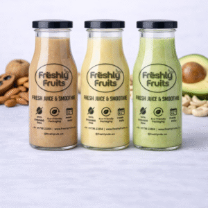Fresh Fruits Smoothies | Freshly Fruits Indore