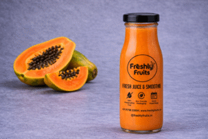 papaya juices Pineapple Juice