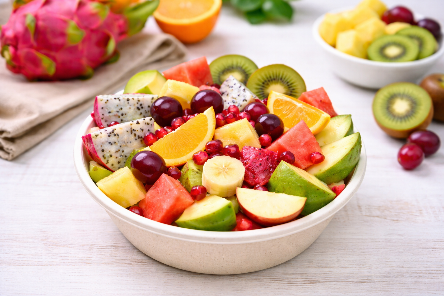 Elite Fruit Salad