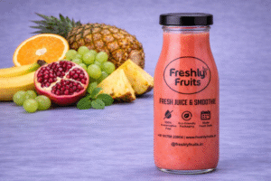 Mixed Fruit Juice Mixed Fruit Juice