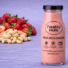 strawberry cashew smoothie