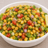 Sweet Corn Chaat Salad