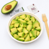 Avocado Sliced Pieces