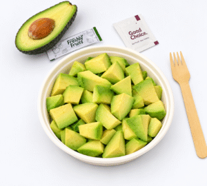 Avocado Sliced Pieces Avocado Sliced Pieces