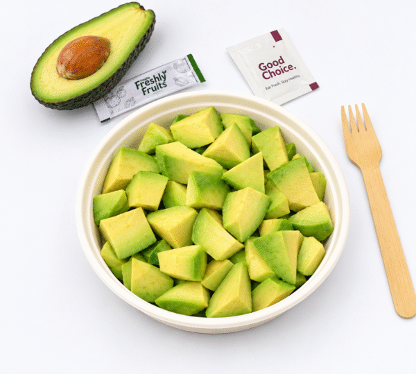 Avocado Sliced Pieces