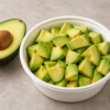 Avocado Sliced Pieces