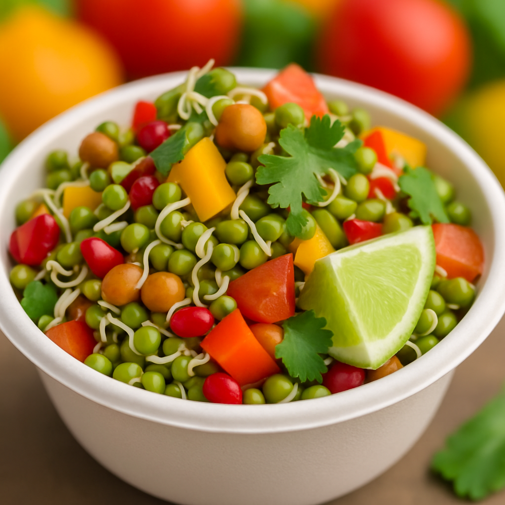 Benefits of Eating Sprouts Daily: What Happens to Your Body
