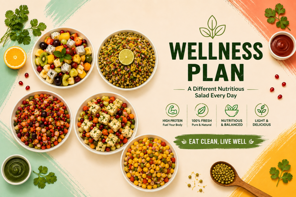 Wellness Plan Cover